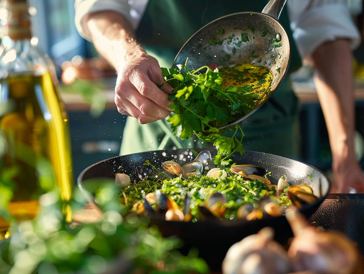 moules alimentaires