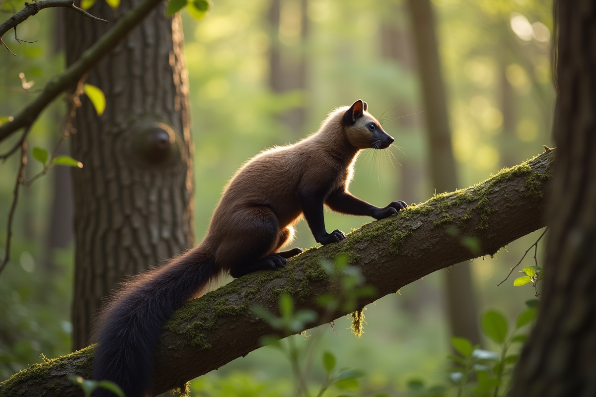 fouine furet